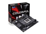 Colorful H610M-E M.2 V20 Intel LGA1700 DDR4 mATX Anakart