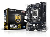 Gigabyte H110M-S2V LGA1151 DDR3 Micro ATX Anakart