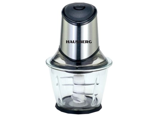 Hausberg HB-4507 elektrikli çelik gıda doğrayıcı