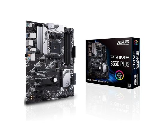 Asus Prime B550-PLUS AMD AM4 DDR4 ATX Anakart