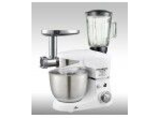 Hausberg Hb-7605 çok fonksiyonlu standli mikser ve et çekme makinesi