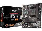 Msi B450M-A Pro Max AMD AM4 DDR4 Micro ATX Anakart