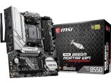Msi Mag B550M Mortar Wi-Fi AMD AM4 DDR4 Micro ATX Anakart