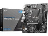 MSI PRO H610M-E DDR4 3200MHZ 1XVGA 1XHDMI 1XM.2 USB 3.2 MATX 1700P (12. / 13. VE 14. NESİL İŞLEMCİ UYUMLU)