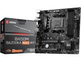 Msi B450M Bazooka Max Wi-Fi AMD AM4 DDR4 Micro ATX Anakart