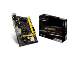 Biostar A320MH Amd AM4 DDR4 Micro ATX Anakart