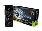 Gainward GeForce RTX4070Ti Super Python III OC 16GB GDDR6X 256Bit Gaming Ekran Kartı
