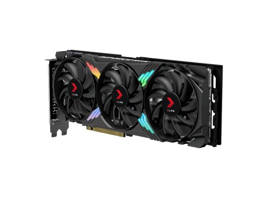 PNY RTX 4060 Ti XLR8 Gaming VERTO RGB 8 GB GDDR6 128Bit DX12 Gaming Ekran Kartı