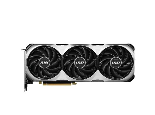 MSI GeForce RTX 4070 Ti SUPER 16G VENTUS 3X OC GDDR6X 256Bit DX12 DLSS 3 Gaming Ekran Kartı