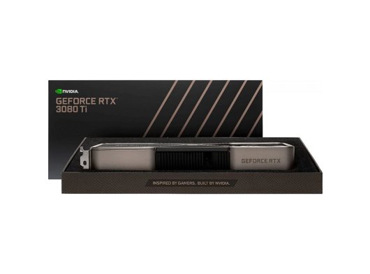 Nvidia GeForce RTX 3080 Ti Founders Edition 12GB GDDR6X 384 Bit Ekran Kartı