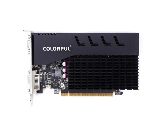 Colorful GeForce GT 710 NF 1GB DDR3 64Bit DX11 Oyuncu Ekran Kartı