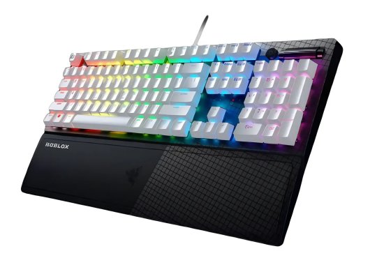 Razer BlackWidow V3 Roblox Edition Green Switch US RGB Kablolu Mekanik Oyuncu Klavye