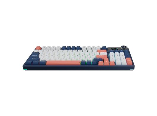 Gamepower Gasket Elite RGB Wireless/Bluetooth/Kablolu Mekanik Kırmızı Switch Oyuncu Klavyesi
