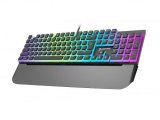 Gamepower Suki Mekanik Kırmızı Switch Puding Keycaps Türkçe Q 104 Tuş Gaming Klavye