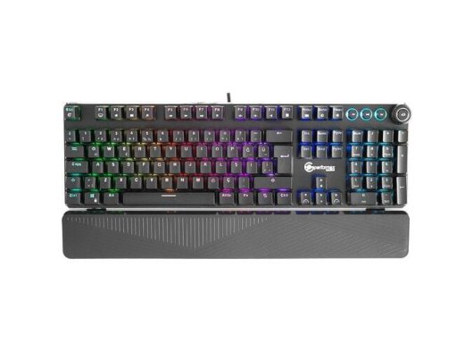 Performax G Xargon RGB Kırmızı Switch Kablolu Mekanik Oyuncu Klavyesi