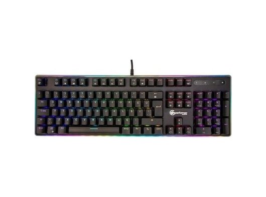 Performax G Xetra RGB Mavi Switch Kablolu Mekanik Oyuncu Klavyesi