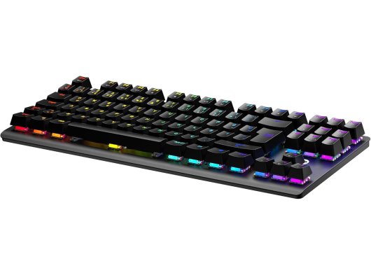 GamePower Eva 7 60M Mekanik Kablolu, 2.4Ghz, Bluetooth 3 Mod Blue Switch 88 Tuş USB RGB Gaming Klavye