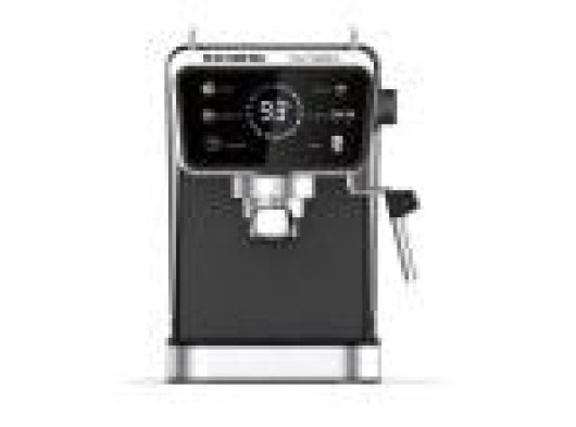 Hausberg HB-3730 dijital 2'si1 arada kapsül ve espresso kahve makinesi
