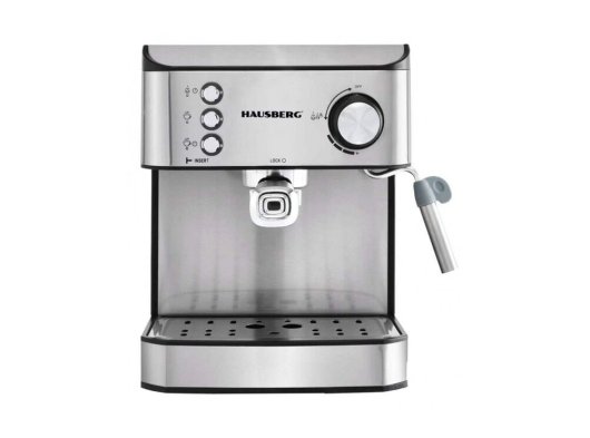 Hausberg HB-3725 espresso kahve makinesi
