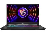 MSI Katana 17 B13VEK Serisi i7-13620H 16 GB Ram 1TB SSD RTX4050 17.3'' Full HD Gaming Laptop