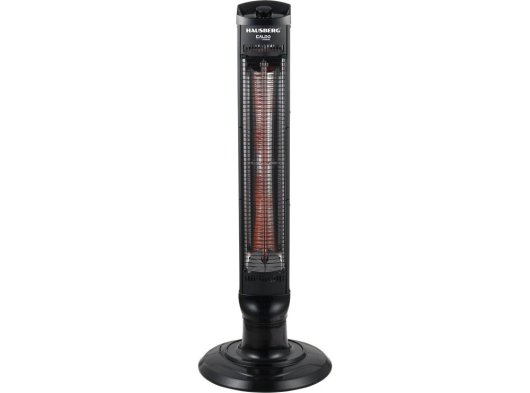 Hausberg HB-8561 elektrikli metal gövdeli kule tipi karbon ısıtıcı