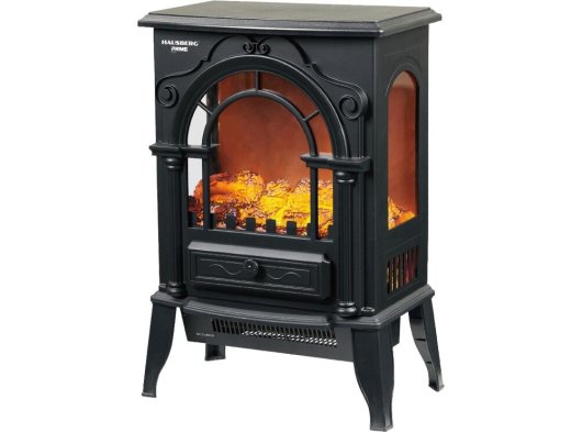 Hausberg HB-8218 elektrikli taşınabilir şömine ısıtıcı
