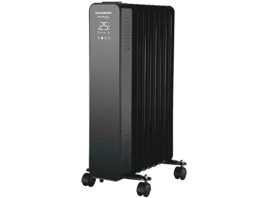 HB-8955 Dijital Radyatör Soba 11 Dilim