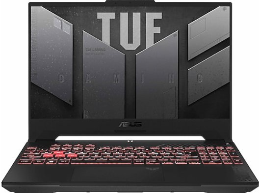 Asus TUF A15 AMD Ryzen 7 7435HS FA507NUR-LP036 16GB Ram 512GB SSD 6GB RTX 4050 15.6'' Oyuncu Notebook