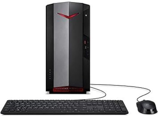 Acer Nitro N50-640 i5-12400F 16GB 512GB SSD RTX3060 Masaüstü Bilgisayar