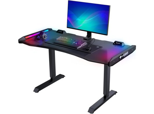 Cougar Mars 120 Rgb Oyuncu Masası