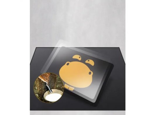 James Donkey 332S Sarı Oyuncu Mouse Pad
