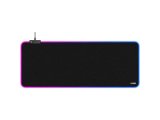 Frisby FMP-7055-RGB Siyah Oyuncu Mouse Pad