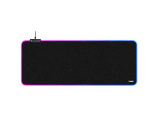 Frisby FMP-7055-RGB Siyah Oyuncu Mouse Pad
