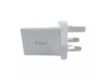 Ttec SmartCharger Usb-A Şarj Adaptörü, Beyaz