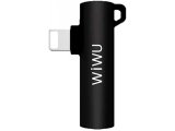 Wiwu ST03 Lightning Ses Adaptörü