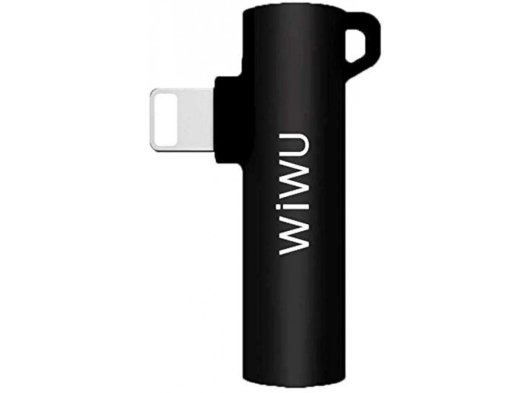 Wiwu ST03 Lightning Ses Adaptörü