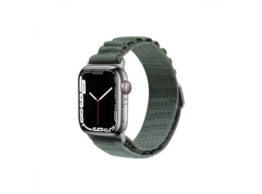 Wiwu Watch Ultra Akıllı Saat Kordunu Yeşil