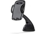 Ttec FlexGrip Compact Araç İçi Telefon Tutucu, Siyah