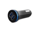 S-Link Slp-120 Pro 2xUsb Araç Şarjı, Siyah