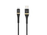 Wiwu Elite ED-101 Type-C USB 1.2 m Şarj Kablosu, Siyah