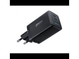 Joyroom GaN Ultra TCG01 65W Hızlı Şarj Adaptörü +100W C to C Şarj Kablosu