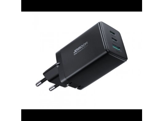 Joyroom GaN Ultra TCG01 65W Hızlı Şarj Adaptörü +100W C to C Şarj Kablosu