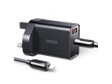 Joyroom L-QP183 18W USB + Type-C Şarj Adaptörü