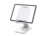 Wiwu ZM-010 Cep Telefonu ve Tablet Masaüstü Standı, Beyaz