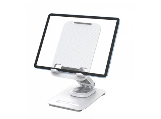 Wiwu ZM-010 Cep Telefonu ve Tablet Masaüstü Standı, Beyaz
