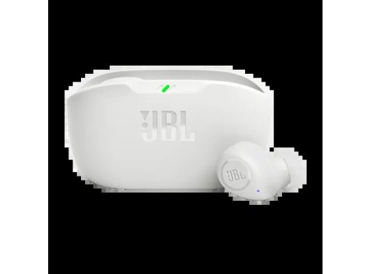 JBL Vibe Buds TWS Kulak İçi Bluetooth Kulaklık, Beyaz