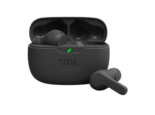 JBL Vibe Beam TWS Kulak İçi Bluetooth Kulaklık, Siyah
