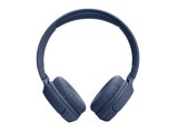 JBL Tune 520BT Kulak Üstü Bluetooth Kulaklık, Mavi
