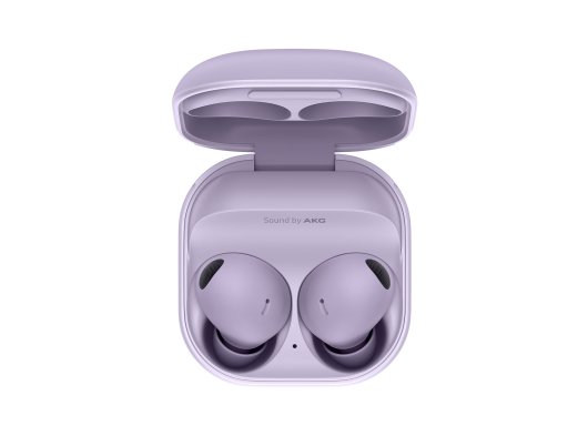 Samsung Galaxy Buds 2 Pro SM-R510NLVATUR Bluetooth Kulaklık, Mor