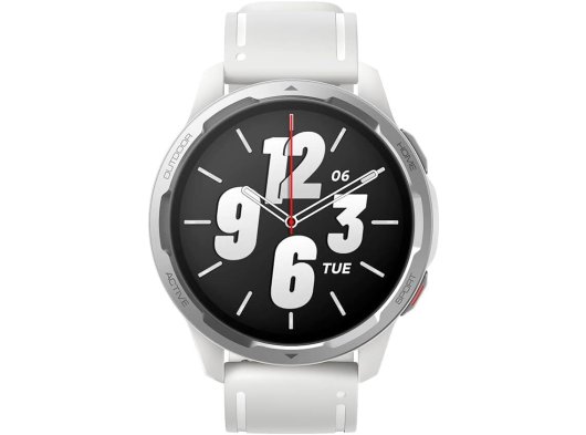 Xiaomi Watch S1 GL Akıllı Saat, Beyaz